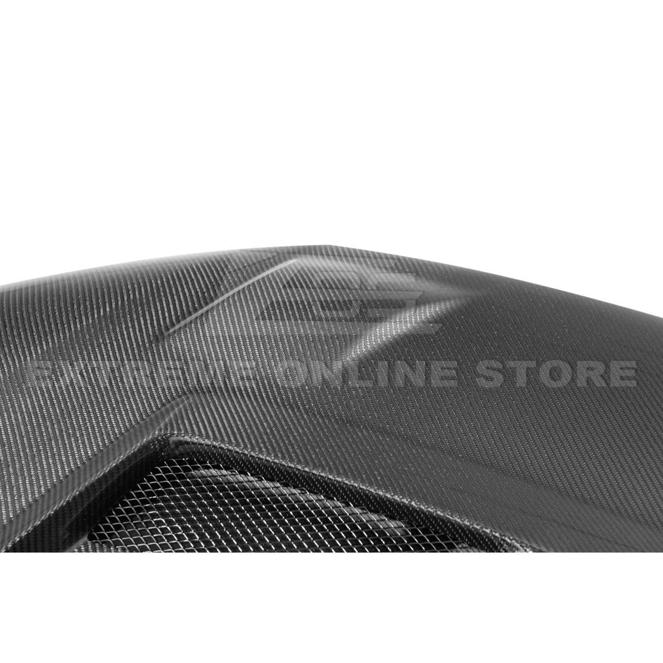 Honda Civic FL5 Type R Varis Style Carbon Fiber Front Hood Cover 2023-Up