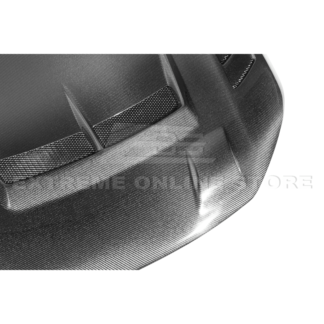 Honda Civic FL5 Type R Varis Style Carbon Fiber Front Hood Cover 2023-Up