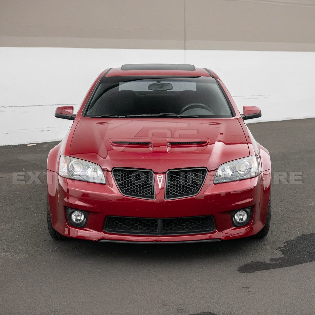 2008-09 Pontiac G8 Replacement Front Grille Insert