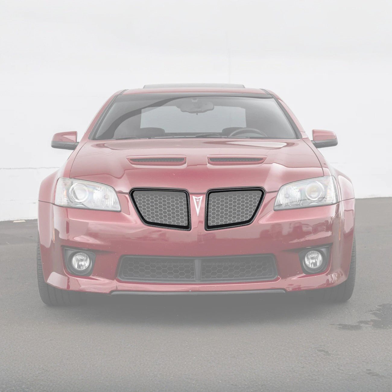 2008-09 Pontiac G8 Replacement Front Grille Insert