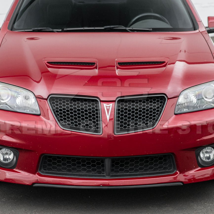 2008-09 Pontiac G8 Replacement Front Grille Insert