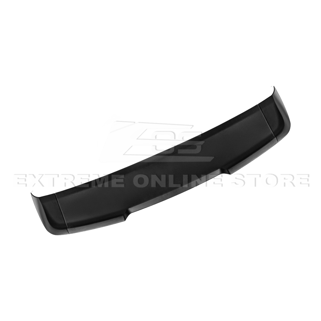 Ford Mustang S197 R Style Primer Black Rear Trunk Wing Spoiler 2005-2009