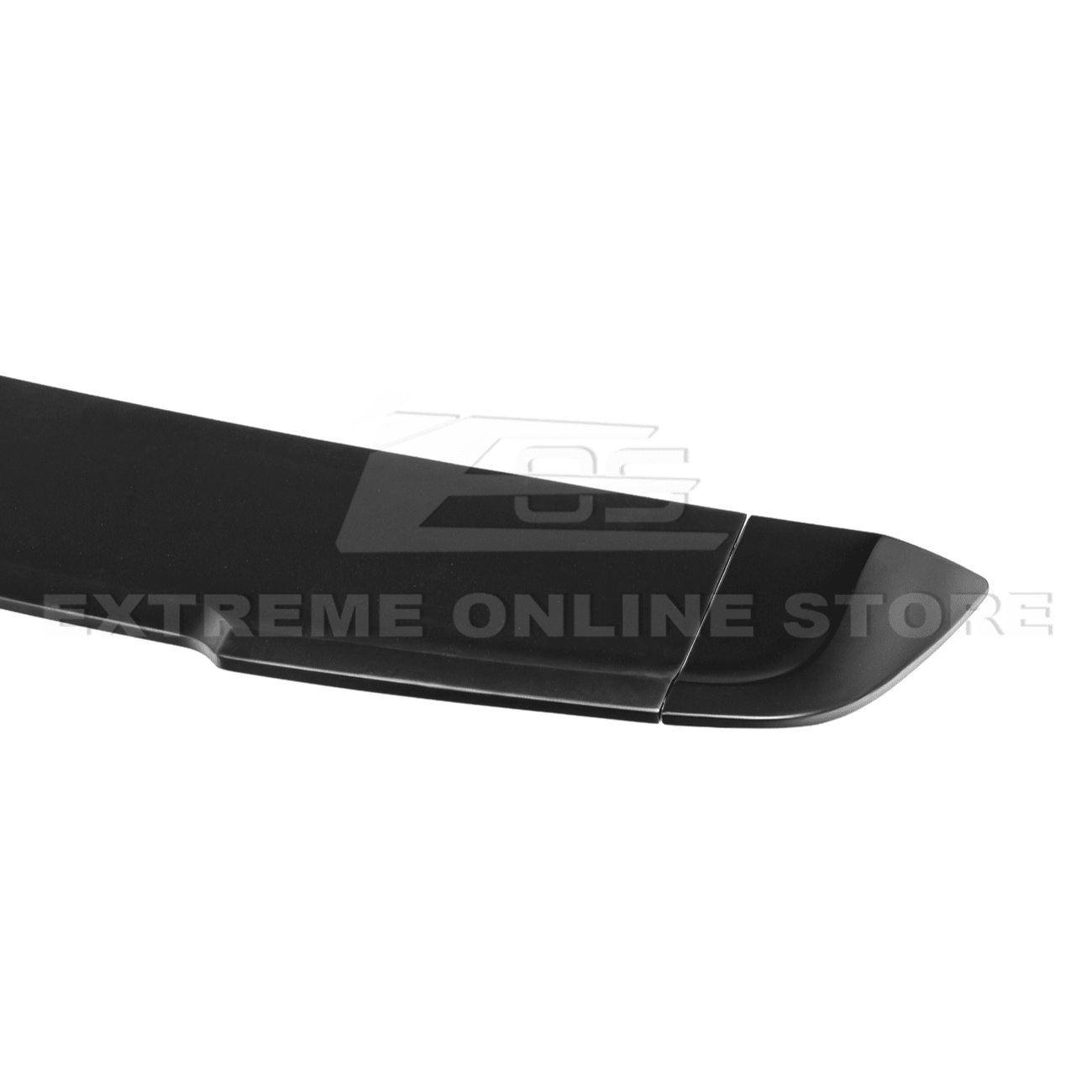 Ford Mustang S197 R Style Primer Black Rear Trunk Wing Spoiler 2005-2009