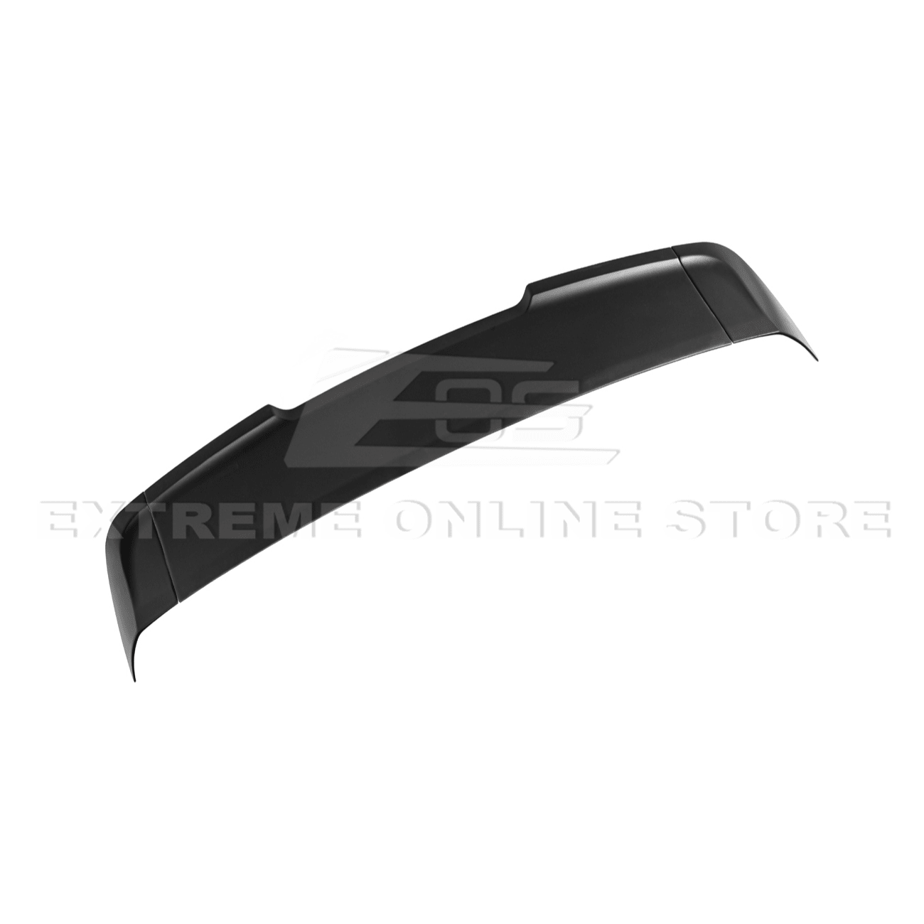 Ford Mustang S197 R Style Primer Black Rear Trunk Wing Spoiler 2005-2009