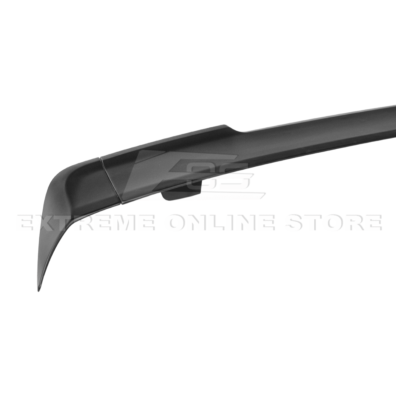 Ford Mustang S197 R Style Primer Black Rear Trunk Wing Spoiler 2005-2009