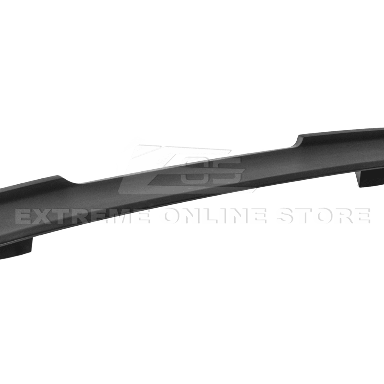 Ford Mustang S197 R Style Primer Black Rear Trunk Wing Spoiler 2005-2009