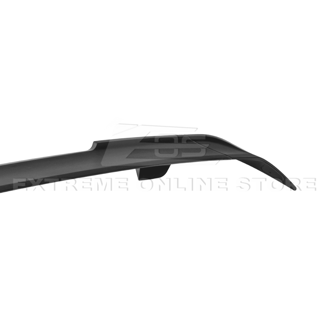 Ford Mustang S197 R Style Primer Black Rear Trunk Wing Spoiler 2005-2009