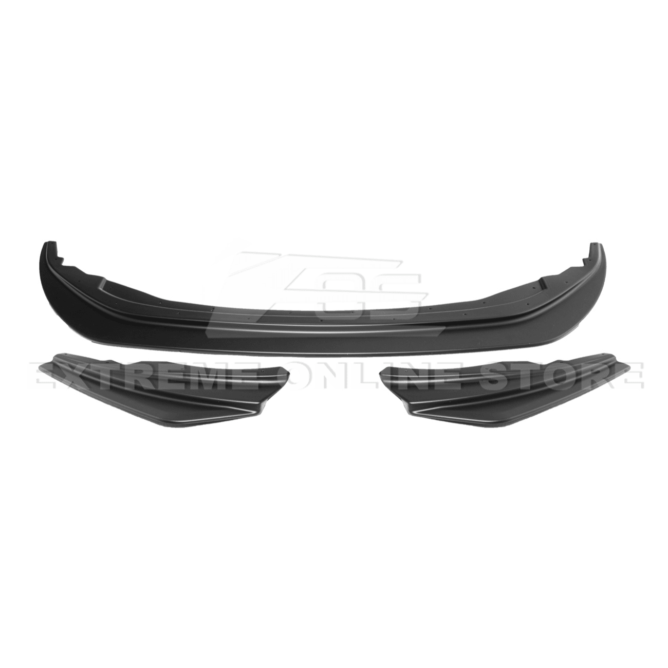 Subaru BRZ Artisan Spirit Style Matte Gloss Black Front Splitter Side Skirts Aero Kit 2022-Up