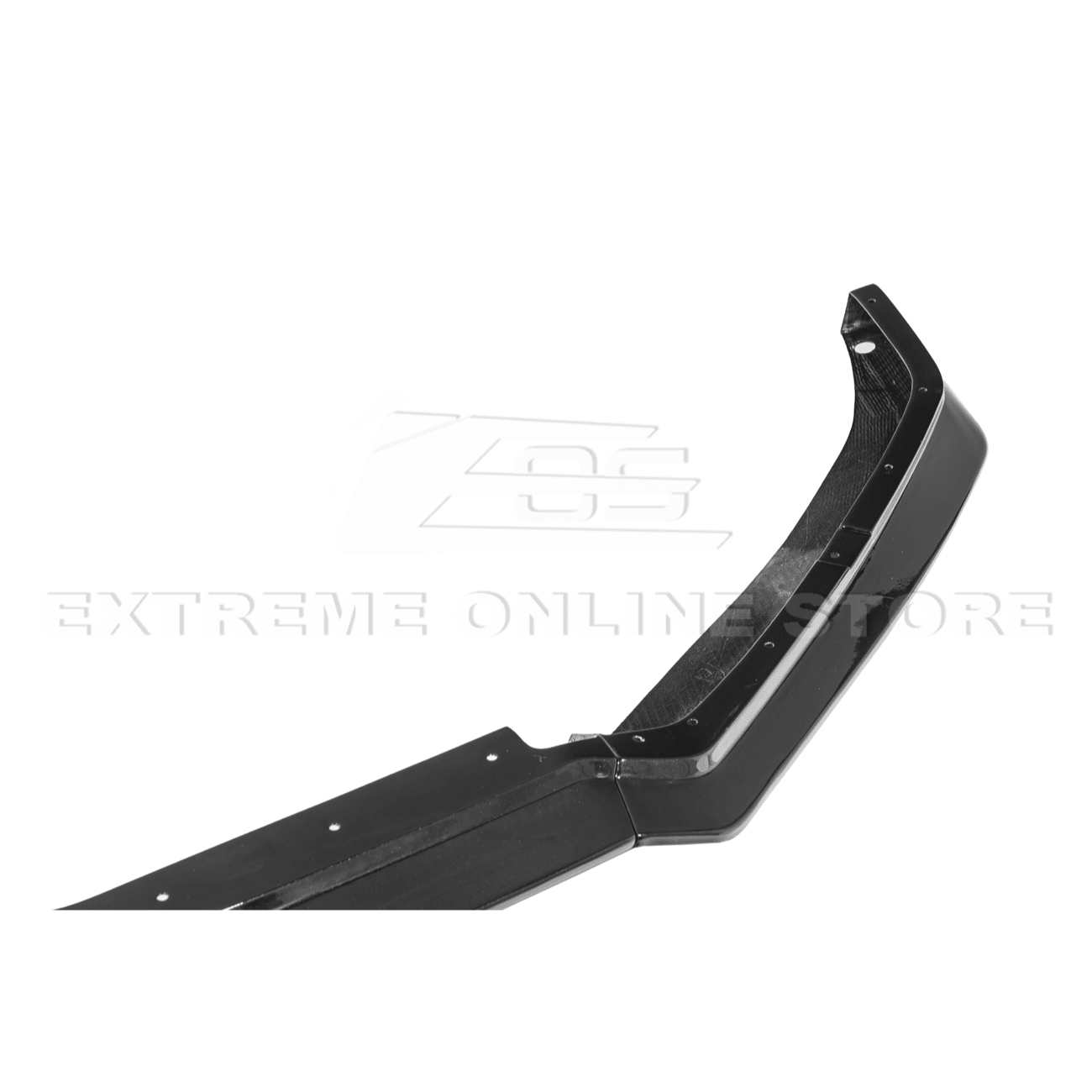 Corvette C8 Stingray Dry Carbon Fiber Front Splitter Z06 Z07 Conversion Package 2020-Up