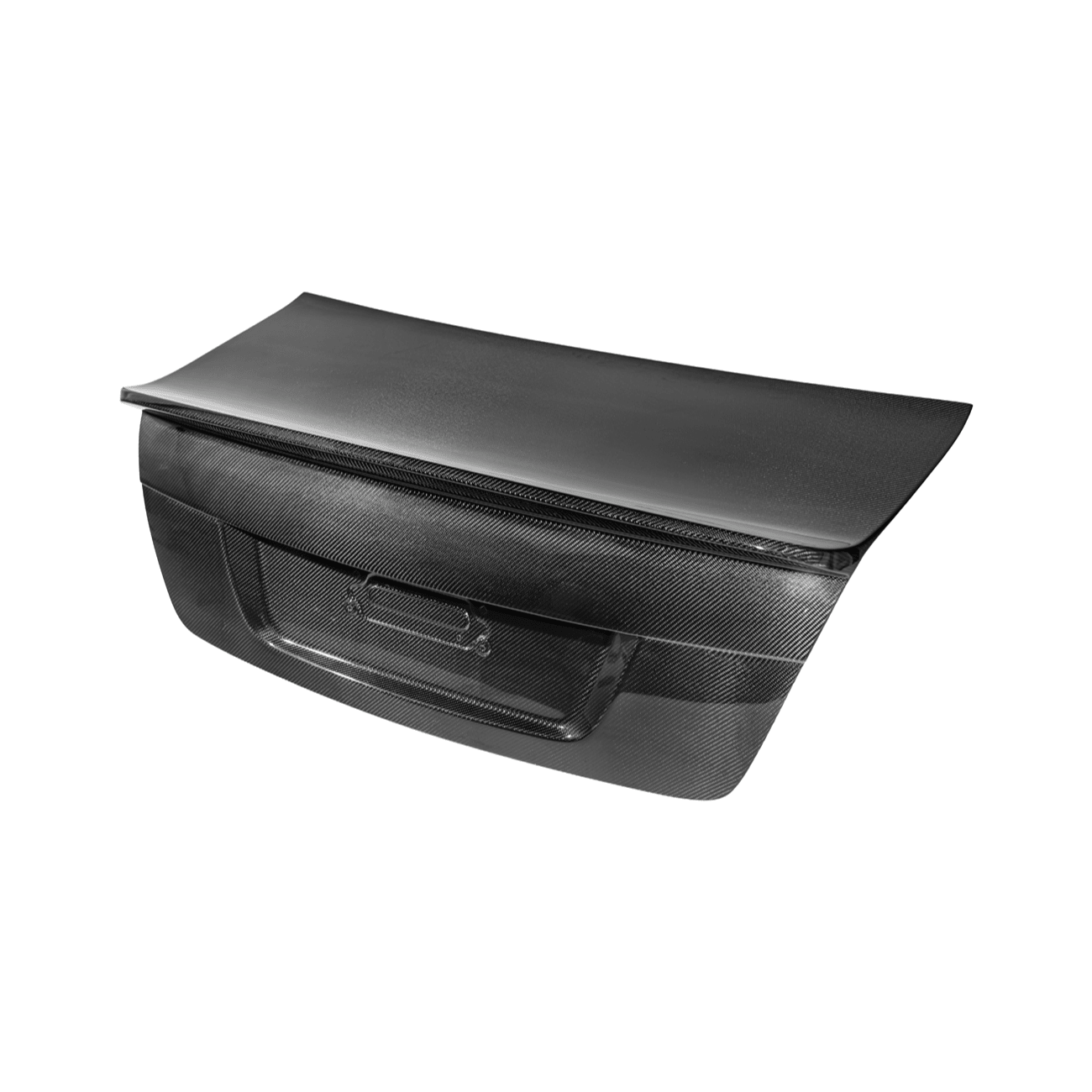 Pontiac G8 Sedan Carbon Fiber Rear Trunk w/ Integrated Spoiler 2008-2009