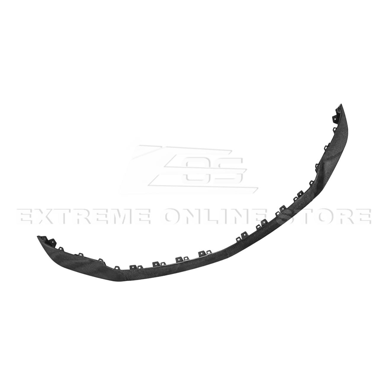 Cadillac CT5-V Blackwing Factory Style Carbon Fiber Front Lip Splitter 2022-2024