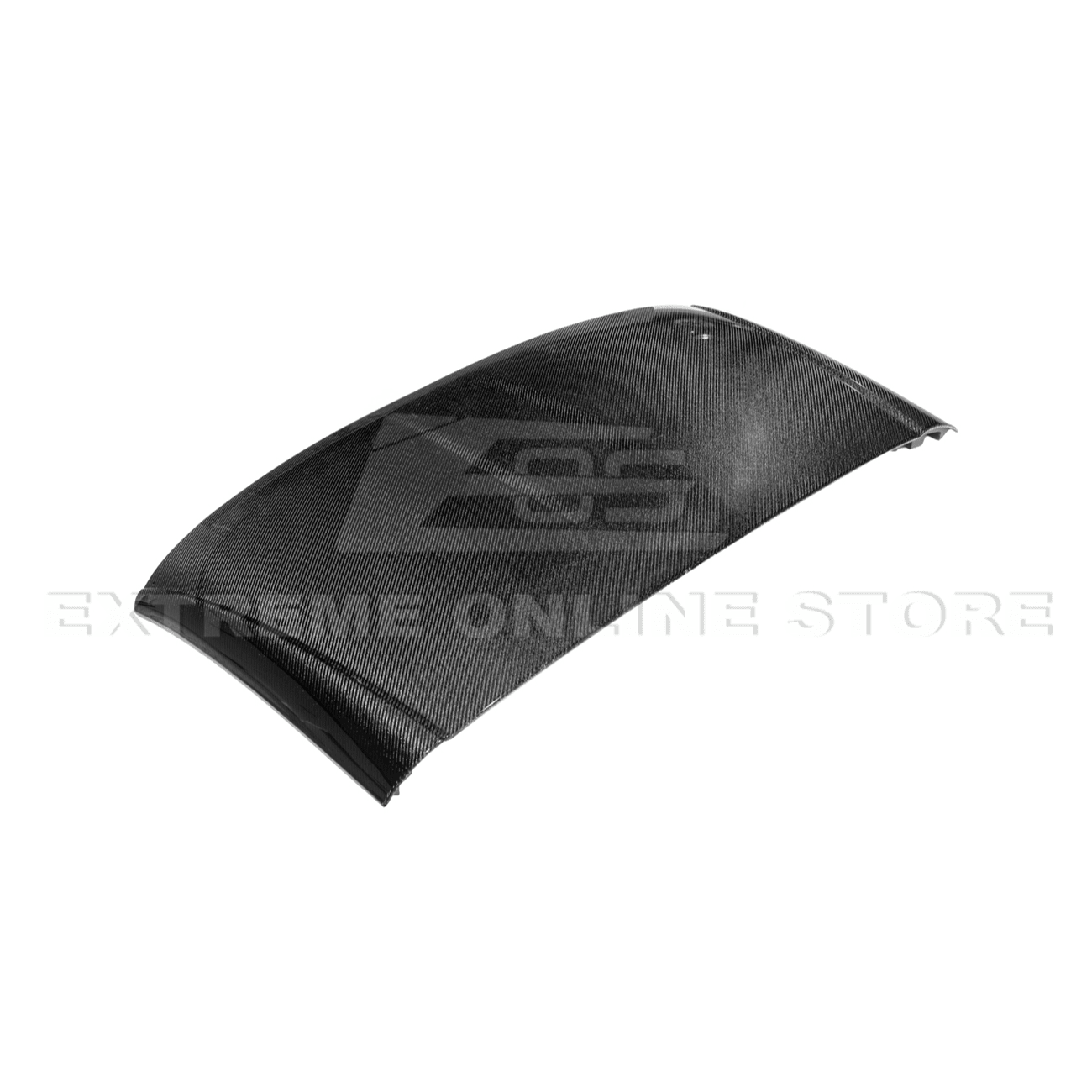 Chevrolet Corvette C6 GM Factory Style Carbon Fiber Targa Roof Panel 2005-2013