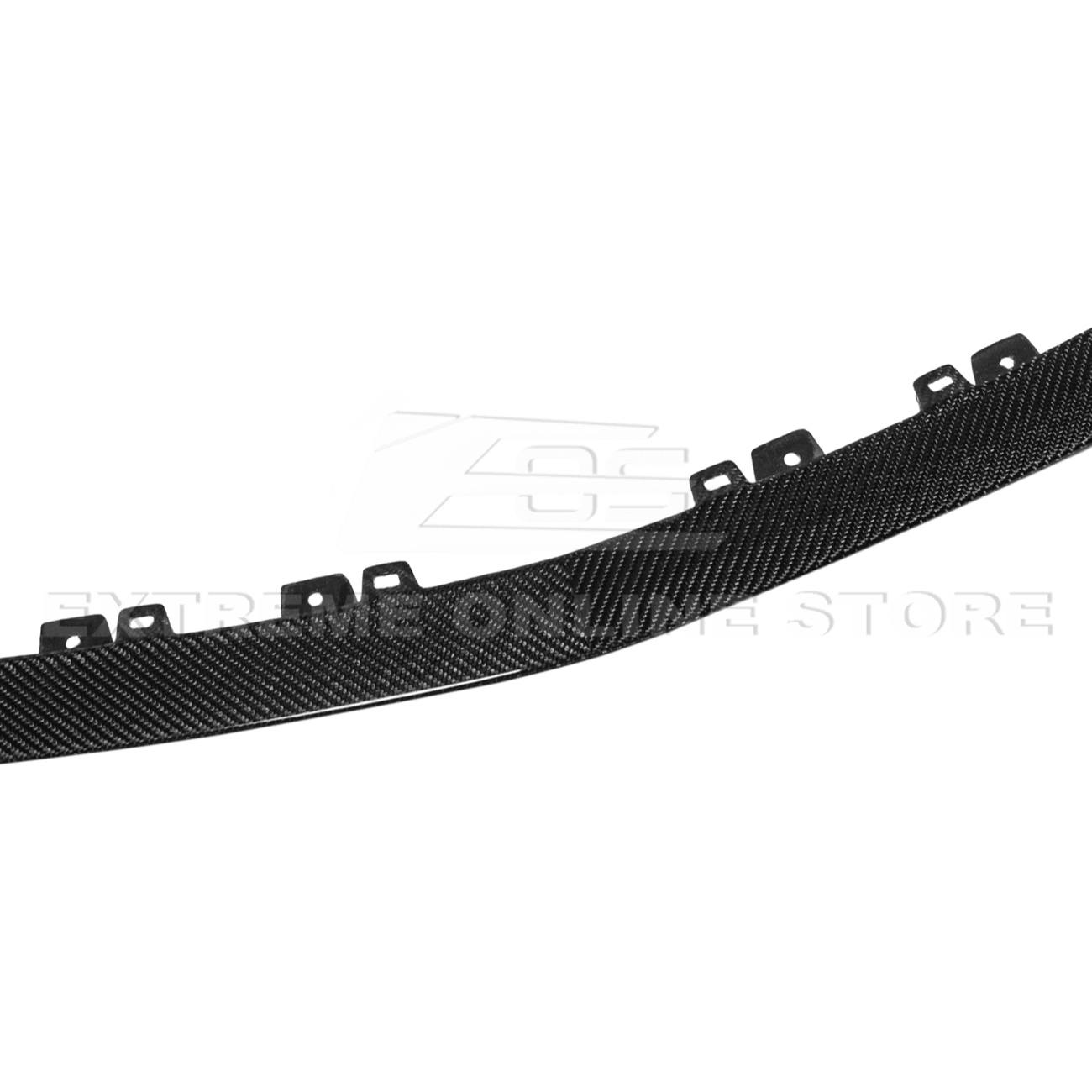 Cadillac CT5-V Blackwing Front Lip Splitter and Winglets 2020-2024
