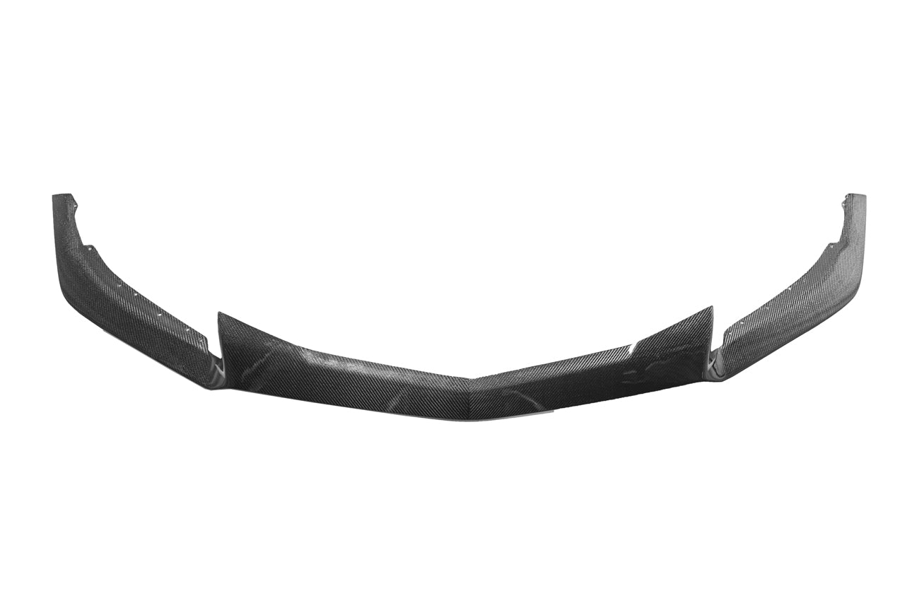 Cadillac ATS-V Carbon Fiber Extended Front Splitter Side Wheel Arch 2016-2019