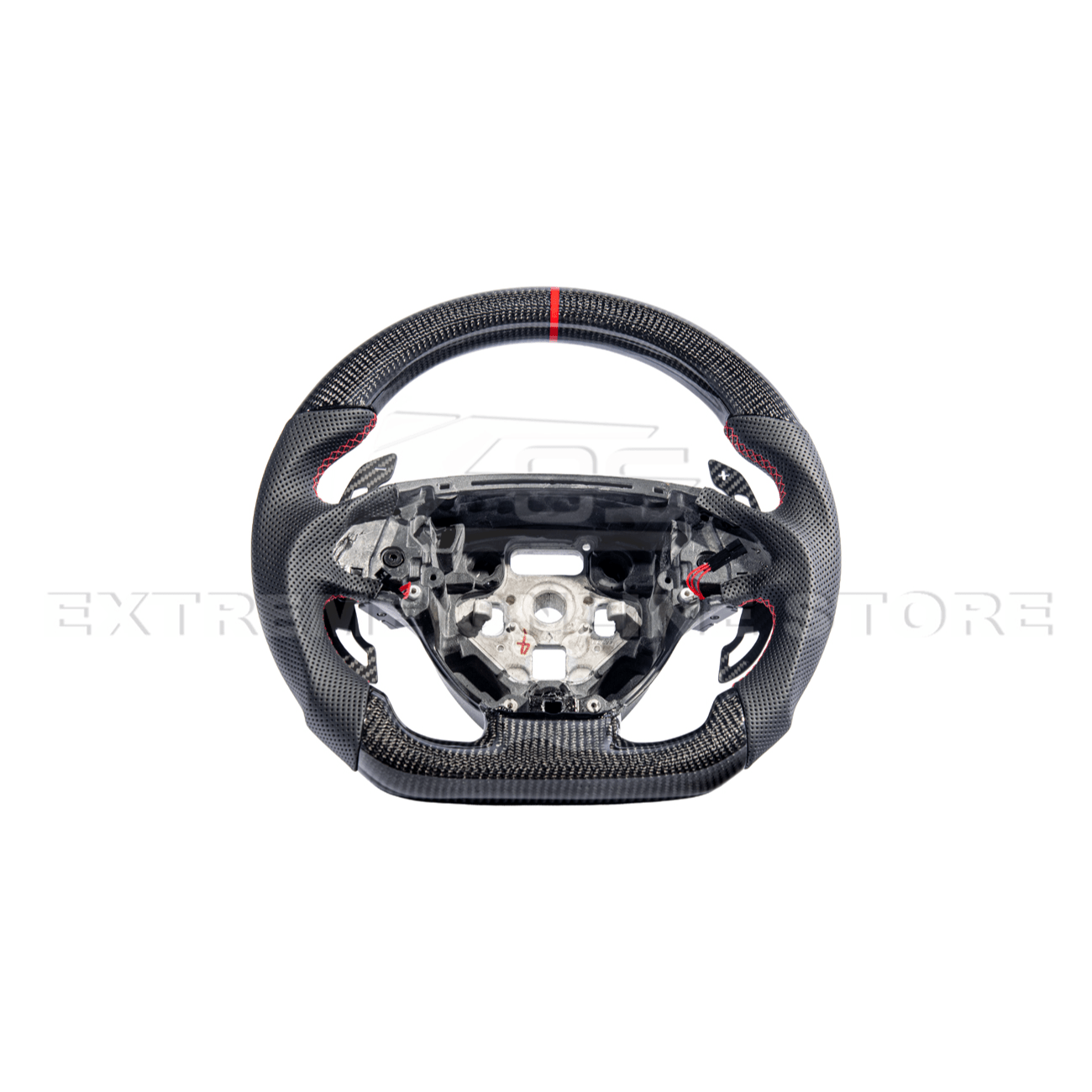 Chevrolet Corvette C7 Carbon Fiber Magnetic Paddle Shifters 2014-2019