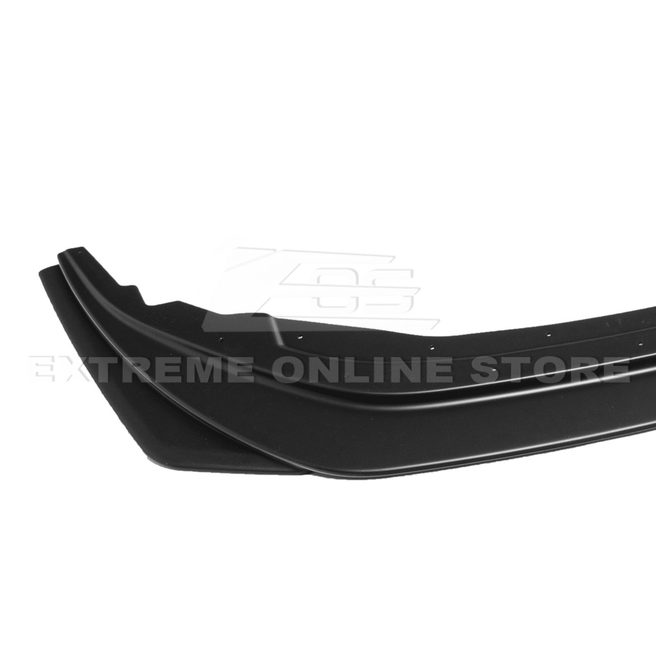 Subaru BRZ Artisan Spirit Style Matte Gloss Black Front Splitter Side Skirts Aero Kit 2022-Up