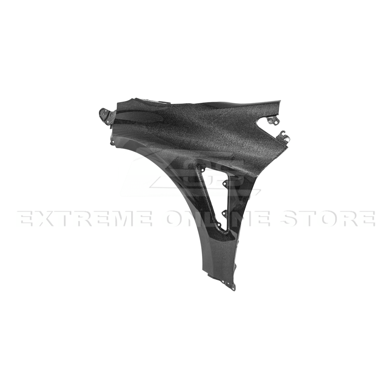 Toyota GR Corolla E210 Factory Style Carbon Fiber Front Side Vented Fenders 2023-Up