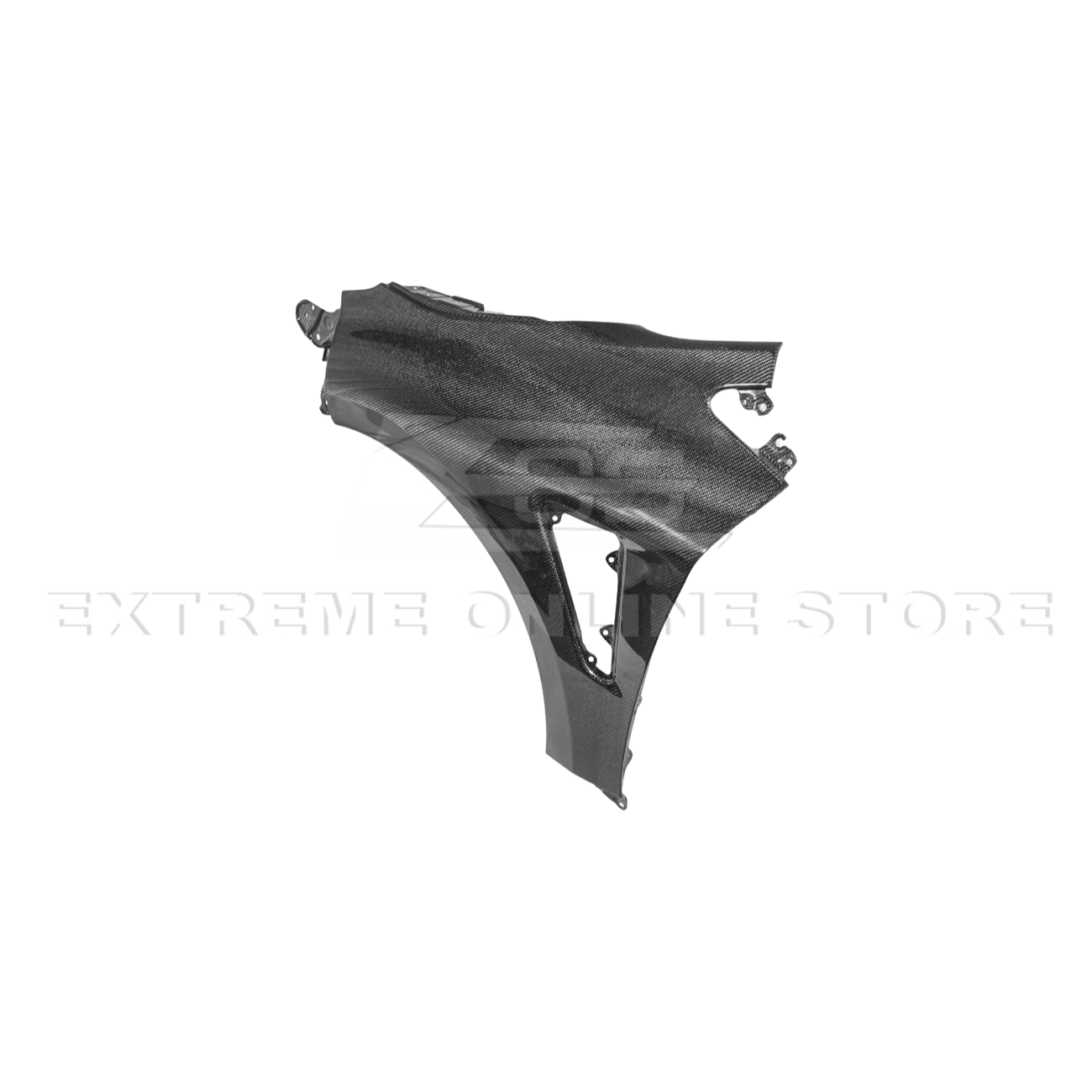 Toyota GR Corolla E210 Factory Style Carbon Fiber Front Side Vented Fenders 2023-Up