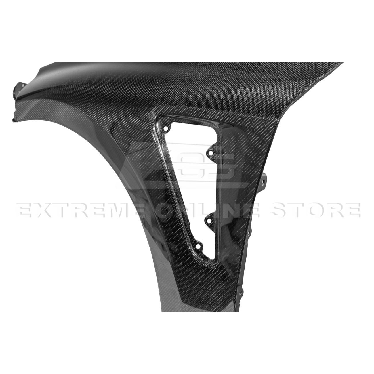 Toyota GR Corolla E210 Factory Style Carbon Fiber Front Side Vented Fenders 2023-Up