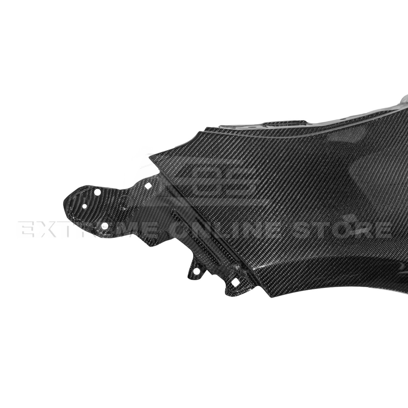 Toyota GR Corolla E210 Factory Style Carbon Fiber Front Side Vented Fenders 2023-Up