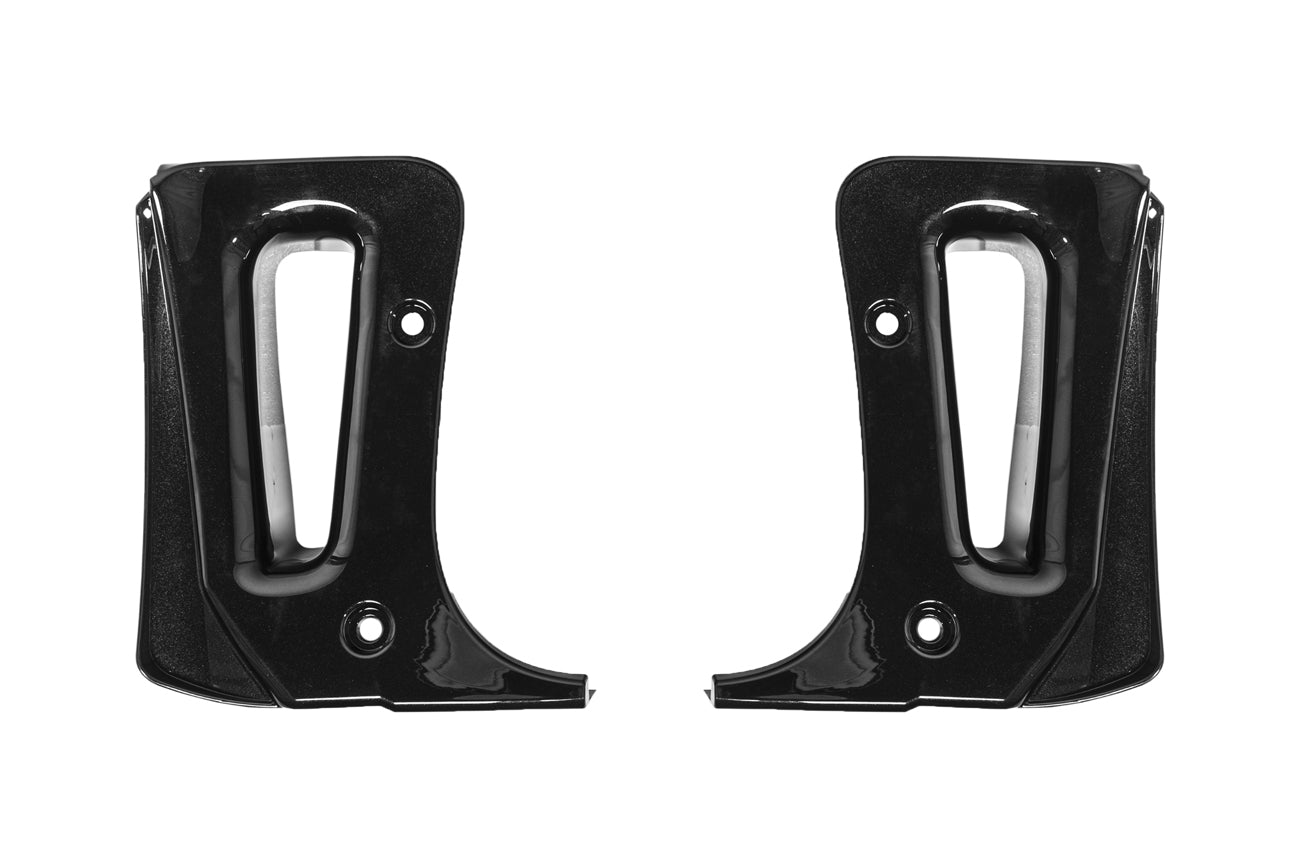 Chevrolet Corvette C8 Z06 XL Front & Rear Splash Guards (2023+)