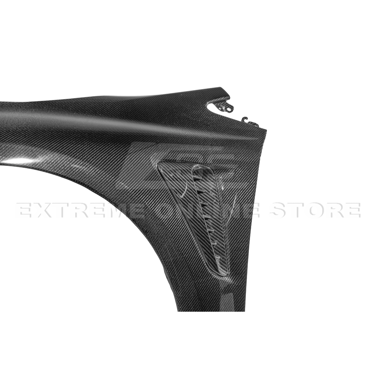 Toyota GR Corolla E210 Factory Style Carbon Fiber Front Side Vented Fenders 2023-Up