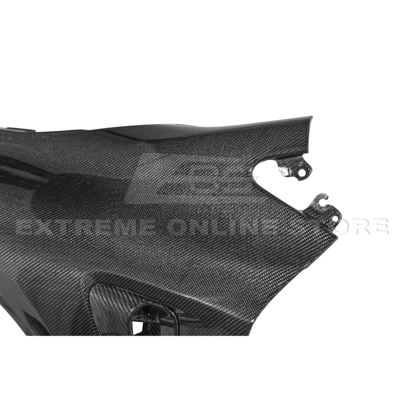 Toyota GR Corolla E210 Factory Style Carbon Fiber Front Side Vented Fenders 2023-Up