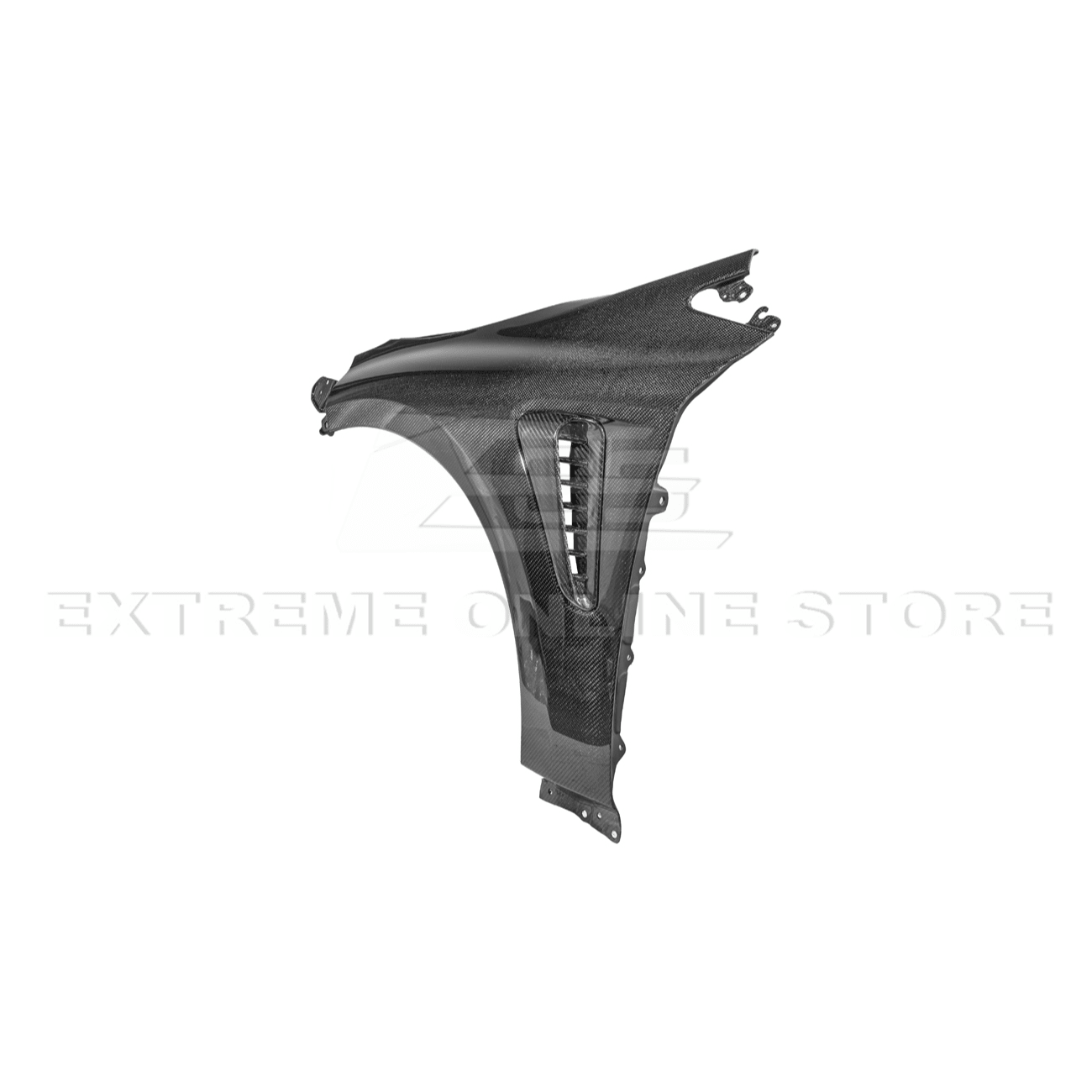 Toyota GR Corolla E210 Factory Style Carbon Fiber Front Side Vented Fenders 2023-Up