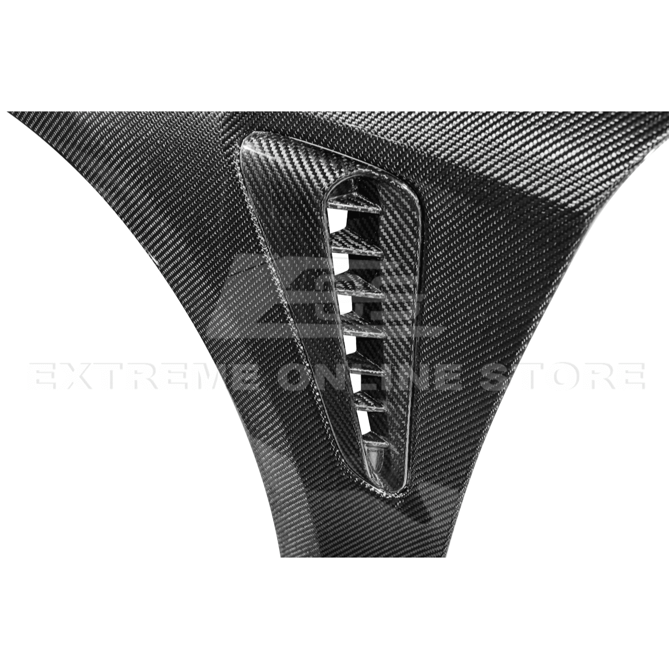 Toyota GR Corolla E210 Factory Style Carbon Fiber Front Side Vented Fenders 2023-Up