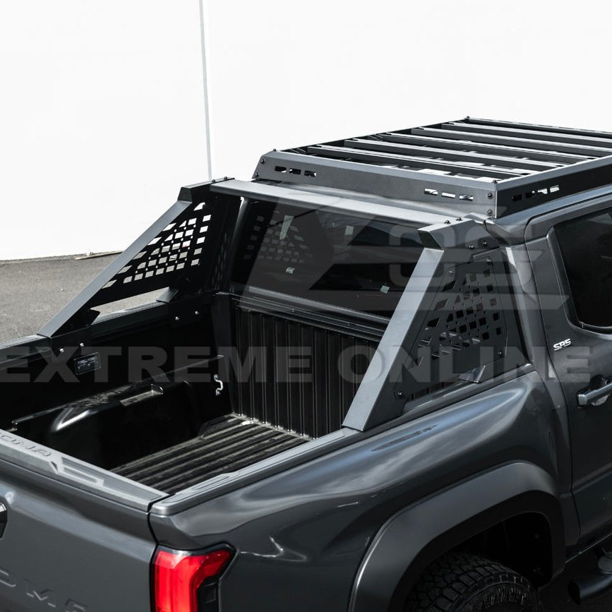 Toyota Tacoma N400 JDM Factory Style Textured Black Rear Bed Sport Roll Bar 2024-Present
