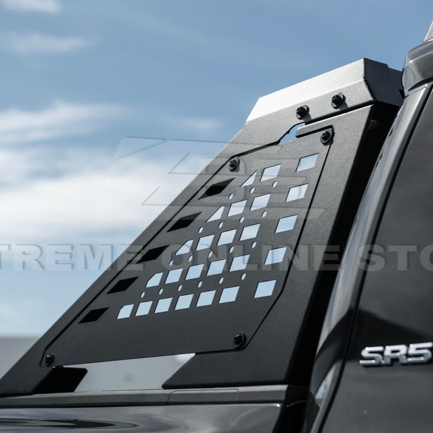 Toyota Tacoma N400 JDM Factory Style Textured Black Rear Bed Sport Roll Bar 2024-Present