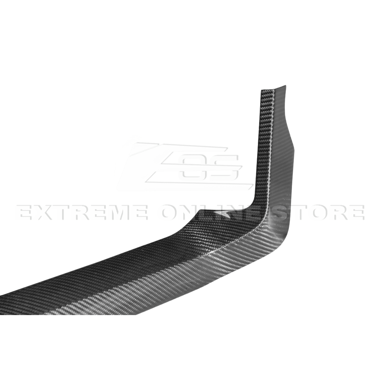 Ford F-150 Factory Style Dry Carbon Fiber Center Console Side Panel Trim Cover 2021-Up