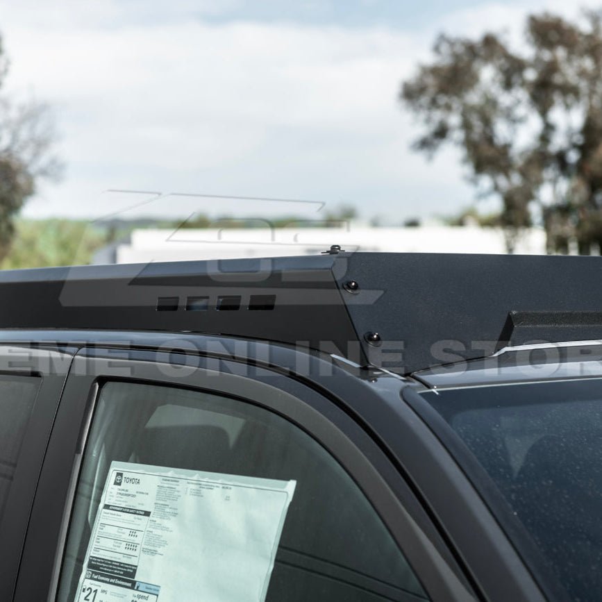 Toyota Tacoma N500 Factory Style Black Roof Rack Cargo Carrier 2024-Up