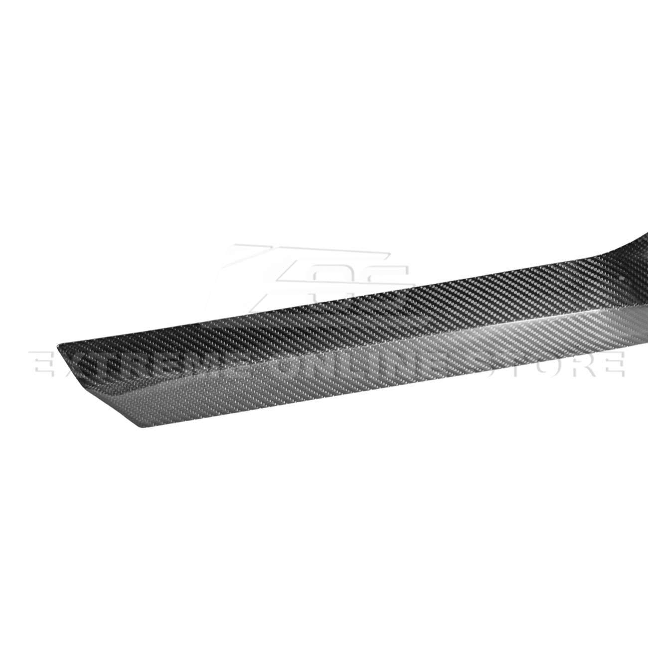 Ford F-150 Factory Style Dry Carbon Fiber Center Console Side Panel Trim Cover 2021-Up