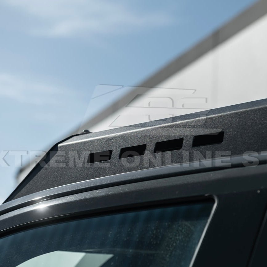 Toyota Tacoma N500 Factory Style Black Roof Rack Cargo Carrier 2024-Up