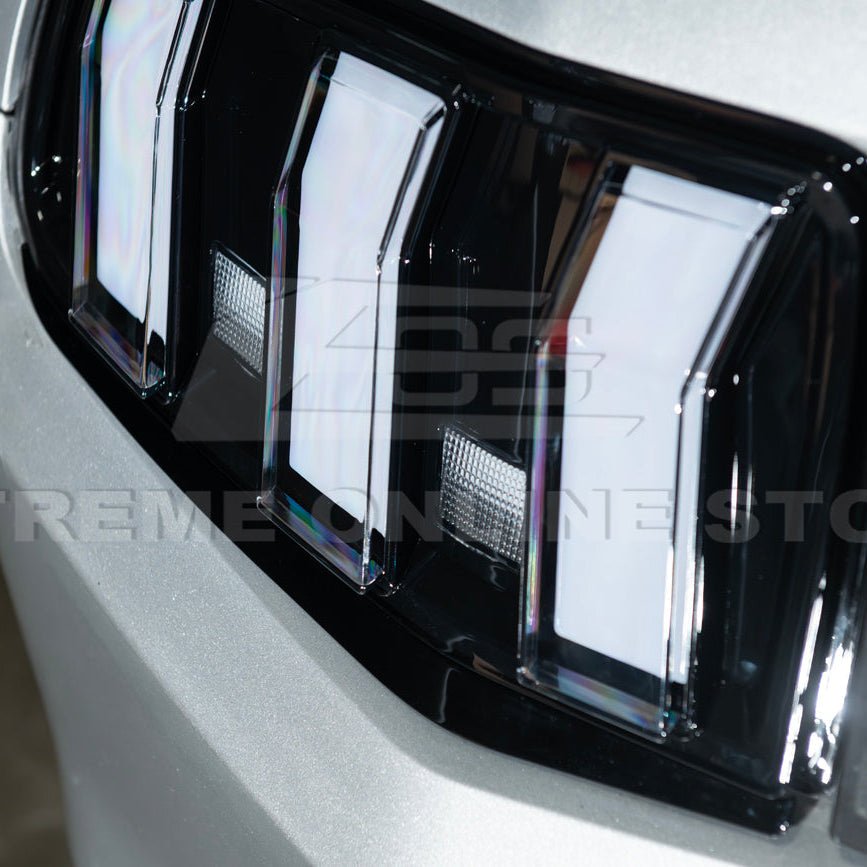 Ford Mustang S197 S650 Euro Style Sequential LED Rear Taillights 2010-2014
