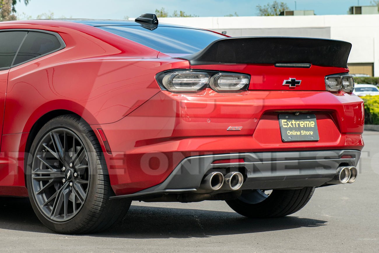 Chevrolet Camaro 6th Gen EOS Ducktail Style Rear Trunk Spoiler 2016-2024