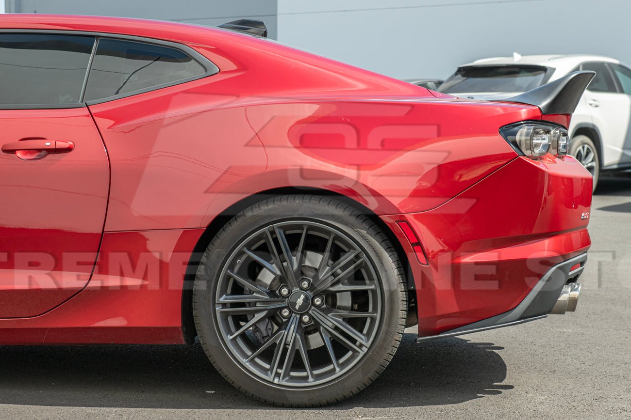 Chevrolet Camaro 6th Gen EOS Ducktail Style Rear Trunk Spoiler 2016-2024