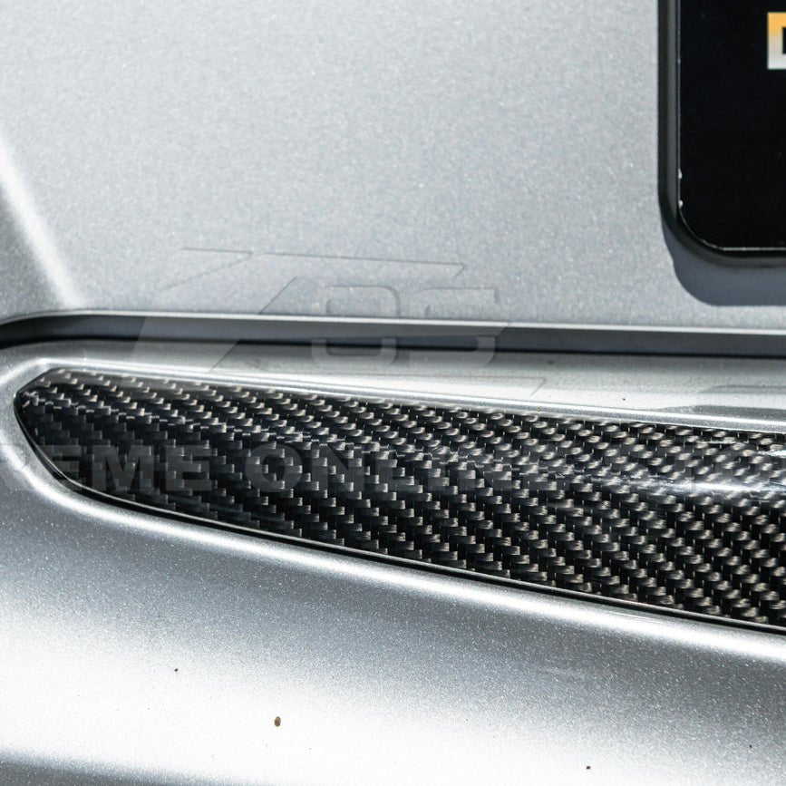 Cadillac ATS CTS CT4 CT5 Dry Carbon Fiber Shark Fin Antenna Cover 2014-Up
