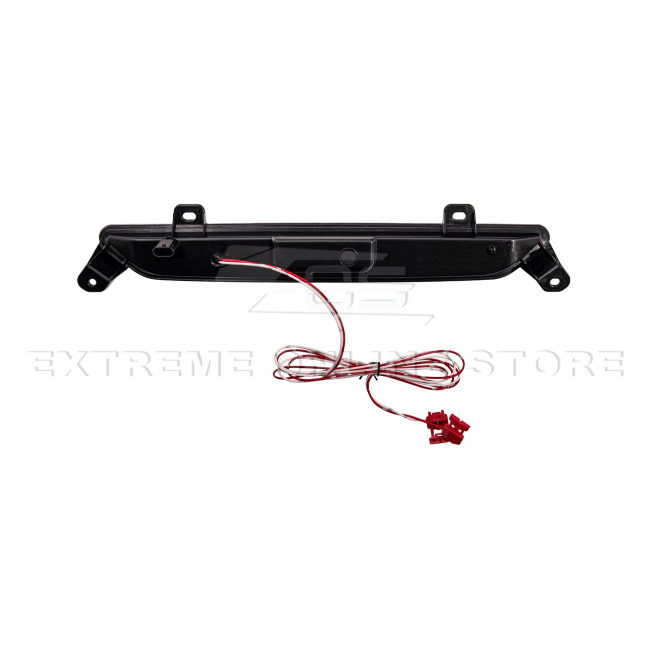 Ford Mustang S650 Crystal Smoke LED Third Brake Reverse Light 2024-Up