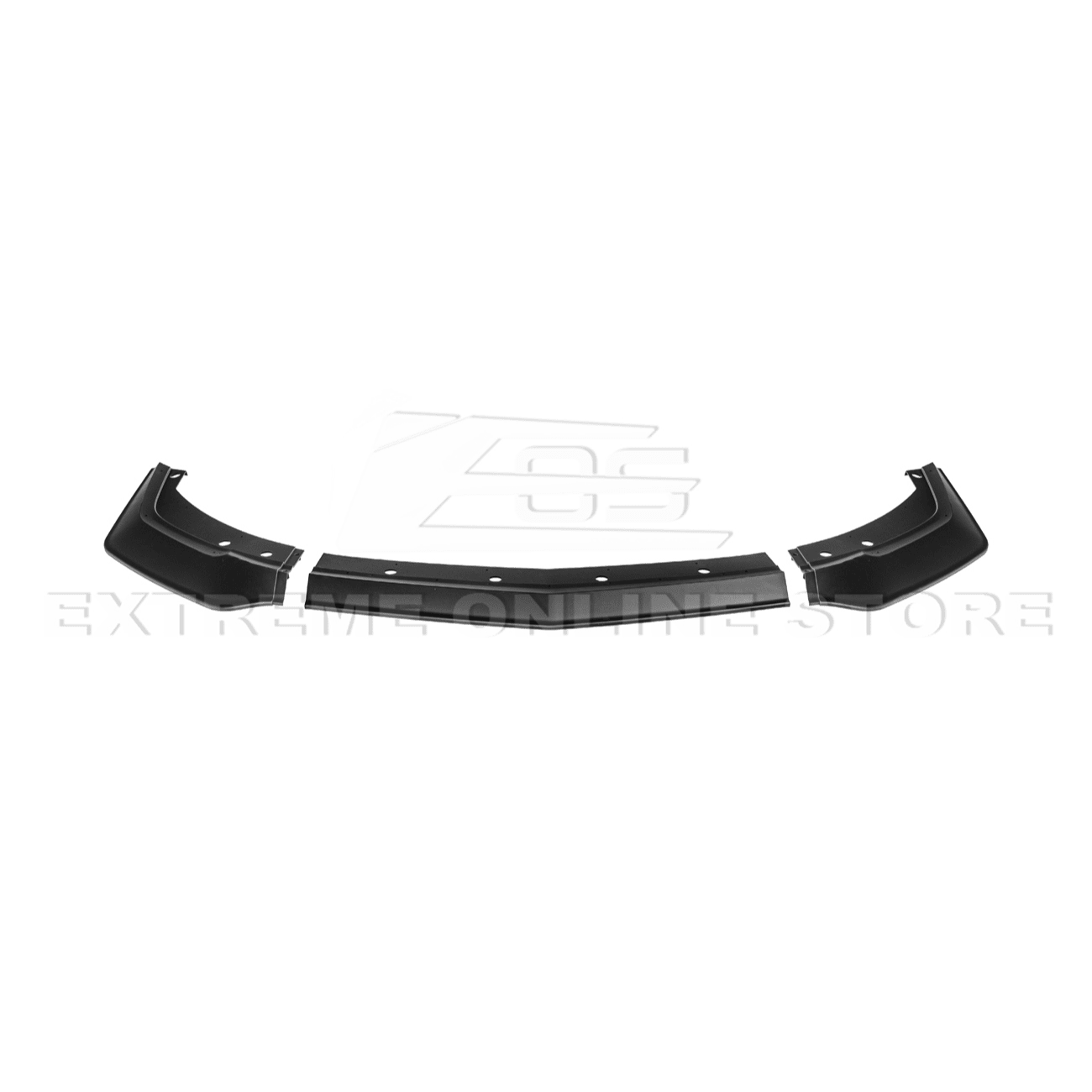 Acura Integra DE5 EOS Performance Style Matte Gloss Carbon Fiber Front Lip Splitter 2024-Up