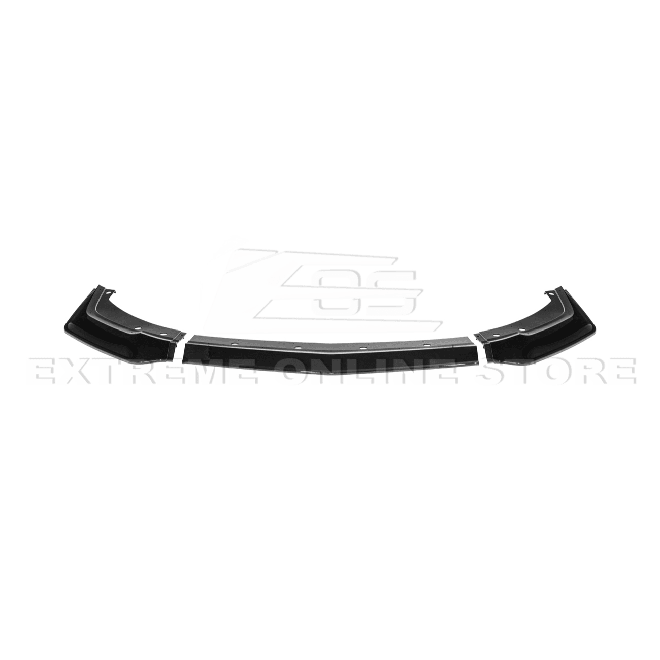 Acura Integra DE5 EOS Performance Style Matte Gloss Carbon Fiber Front Lip Splitter 2024-Up