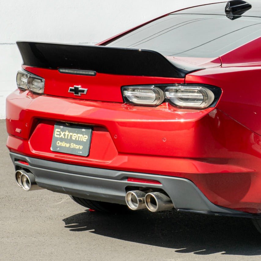 Chevrolet Camaro 6th Gen EOS Ducktail Style Rear Trunk Spoiler 2016-2024