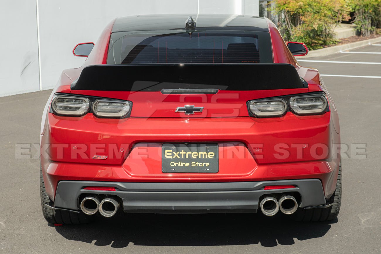 Chevrolet Camaro 6th Gen EOS Ducktail Style Rear Trunk Spoiler 2016-2024