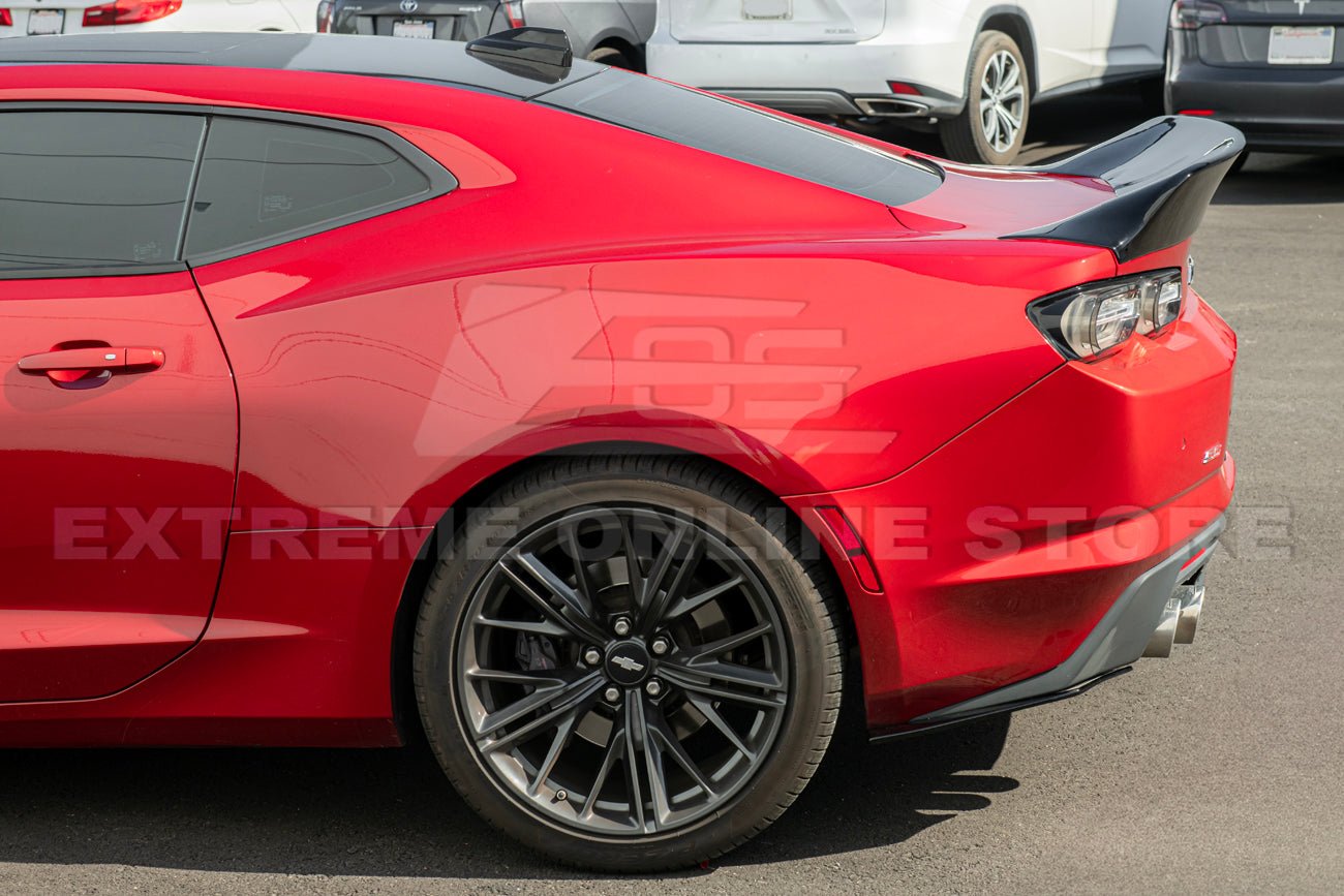 Chevrolet Camaro 6th Gen EOS Ducktail Style Rear Trunk Spoiler 2016-2024