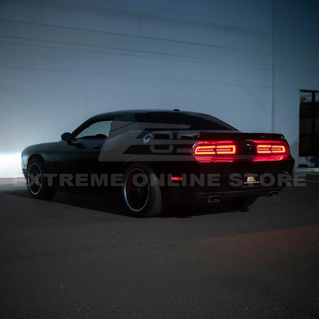 Challenger Facelifted Sequential Signal LED Rear Taillights 2008-2014