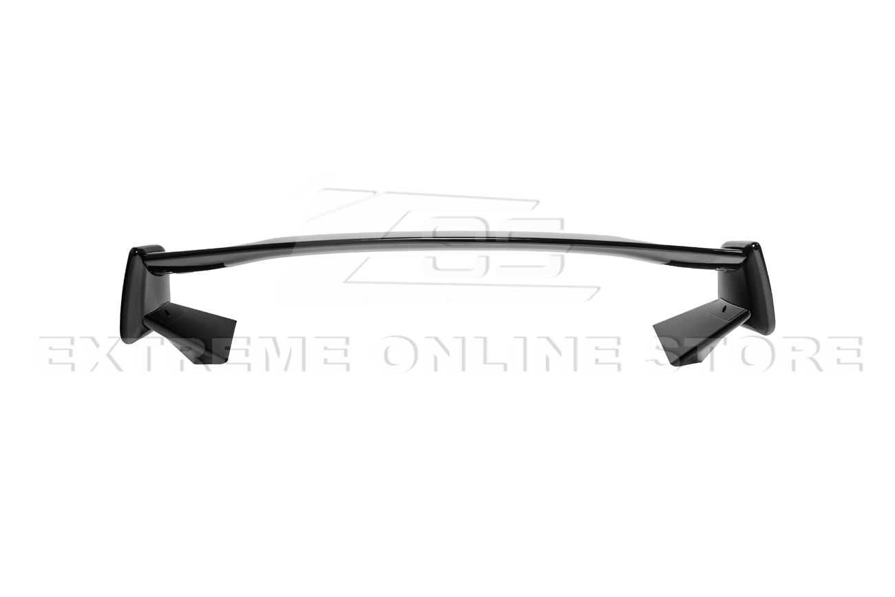 Toyota GR86 | Subaru BRZ ZN8 ZD8 STI Style Black Rear Spoiler 2022-Up