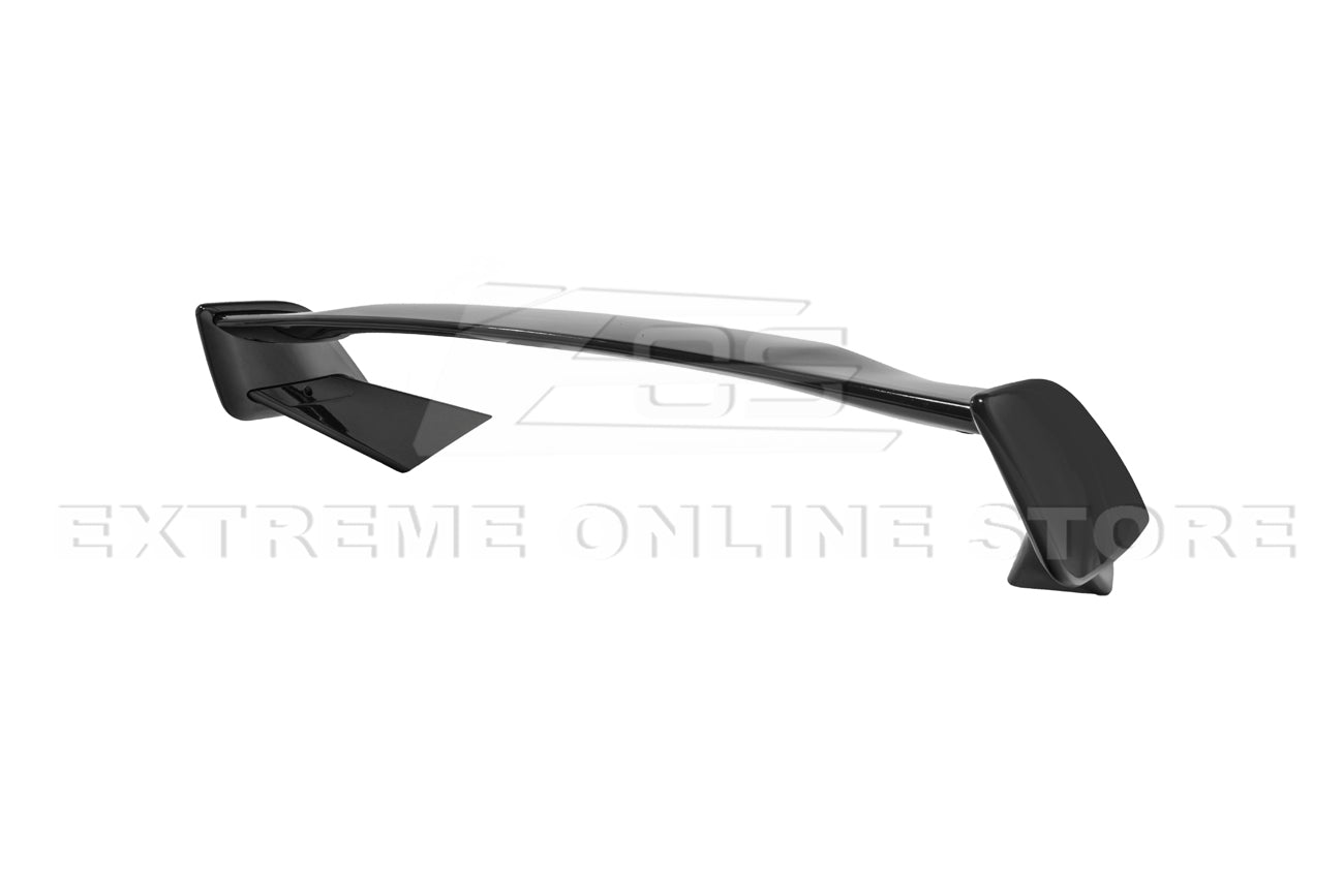 Toyota GR86 | Subaru BRZ ZN8 ZD8 STI Style Black Rear Spoiler 2022-Up