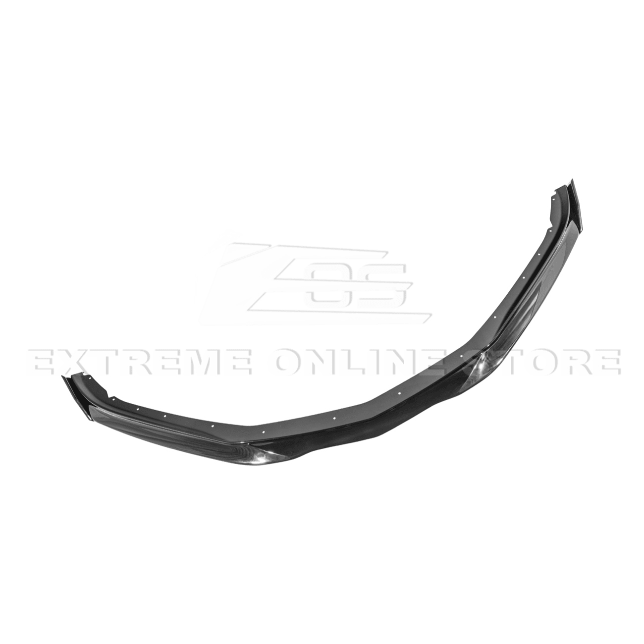 Chevrolet Camaro SS T6 Style Front Lip Splitter with Side End Caps 2016-2024