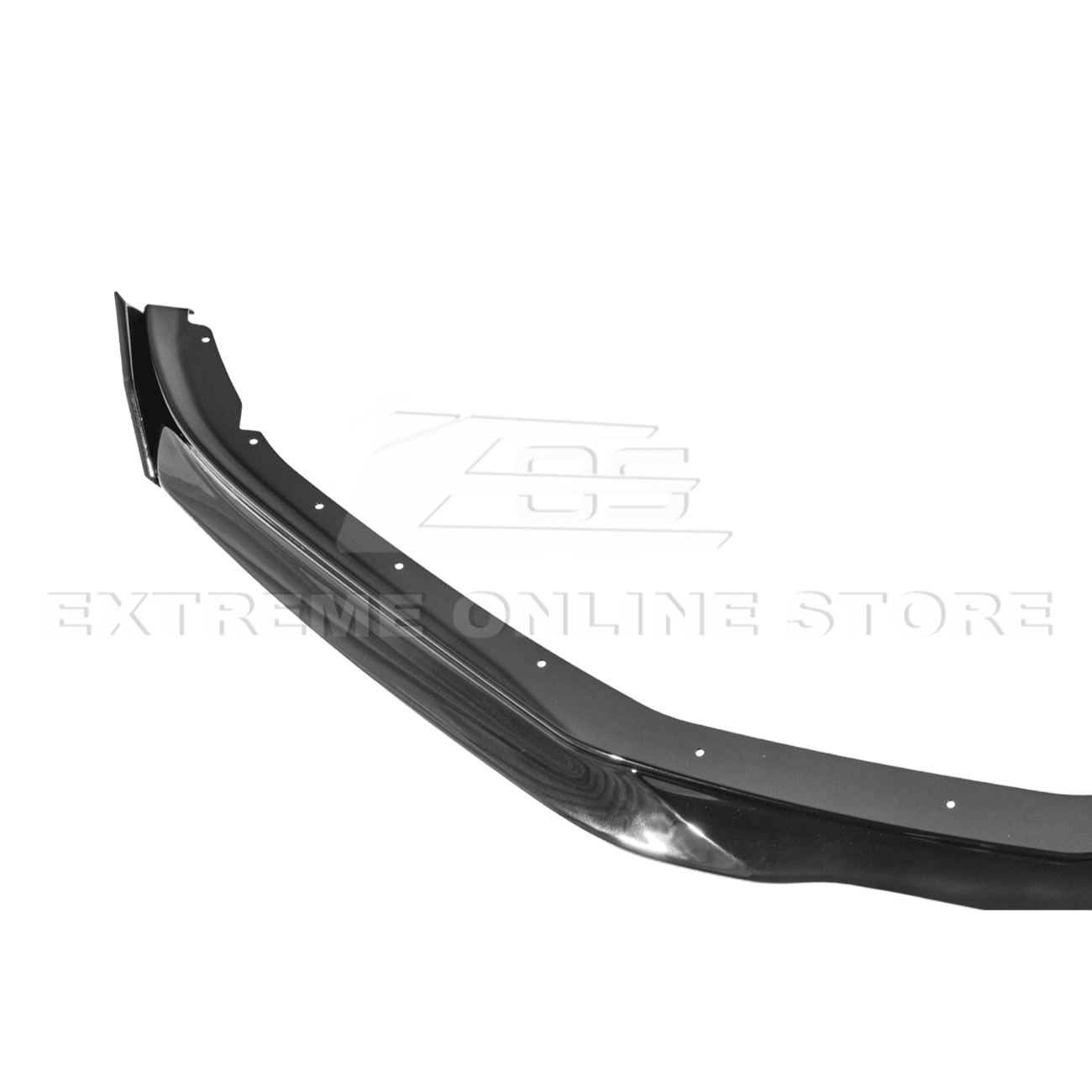 Chevrolet Camaro SS T6 Style Front Lip Splitter with Side End Caps 2016-2024